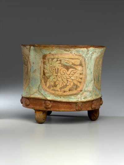 Tripod Jar by Teotihuacan